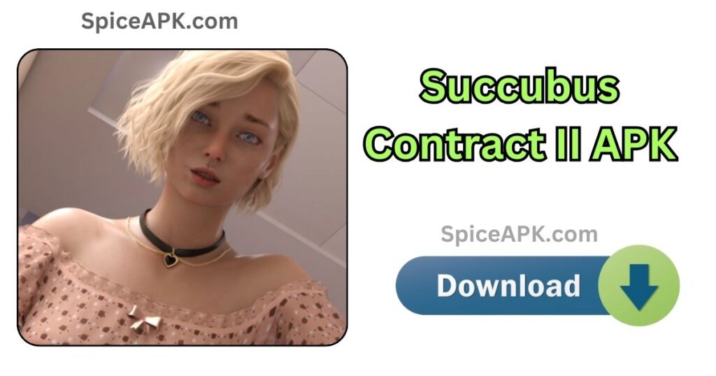 Succubus Contract II Game Download