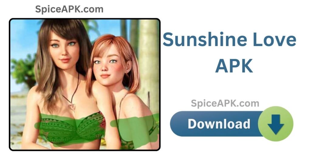 Sunshine Love Game Download