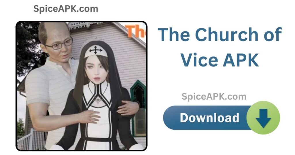 The Church of Vice Game Download