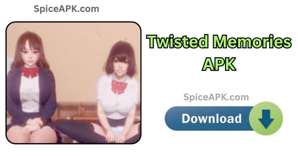 Twisted Memories Game Download