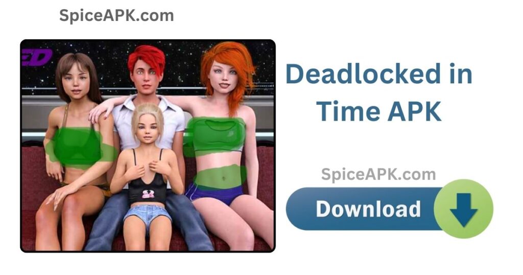 Deadlocked in Time Game Download