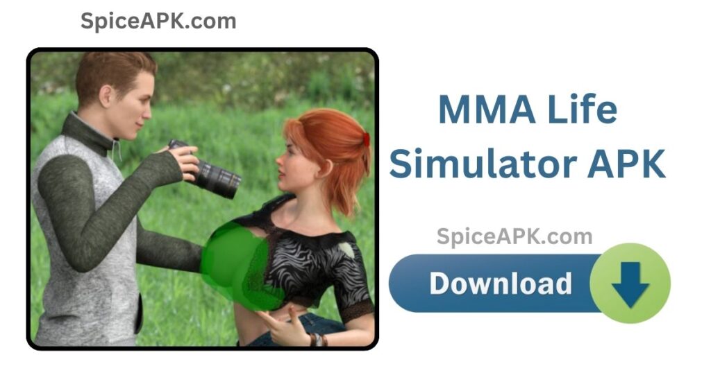 MMA Life Simulator Game Download