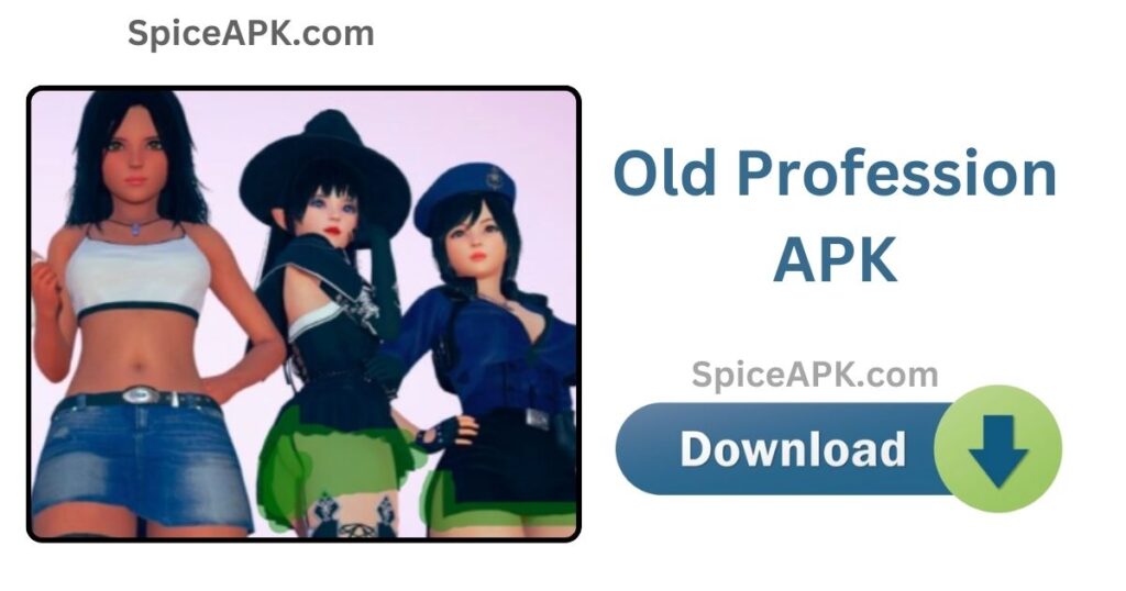 Old Profession Game Download