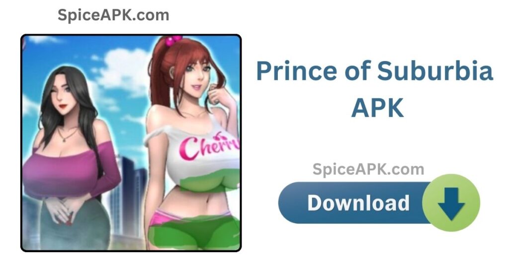 Prince of Suburbia Game Download