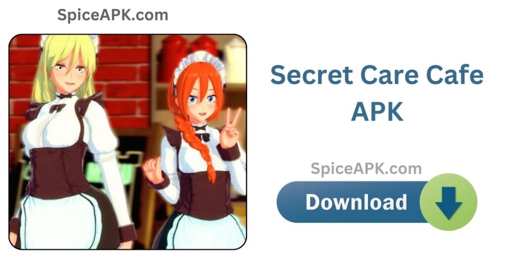 Secret Care Cafe Download New Version