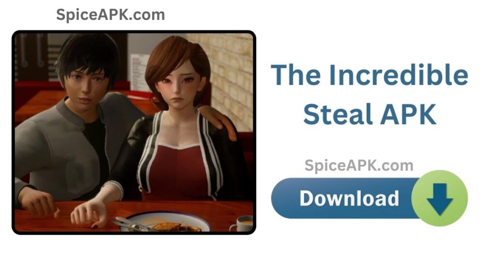 The Incredible Steal Game Download