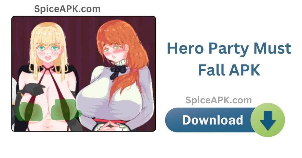 Hero Party Must Fall APK Download