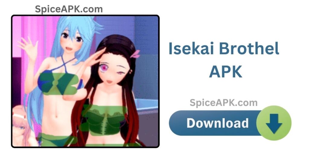 Isekai Brothel APK Download