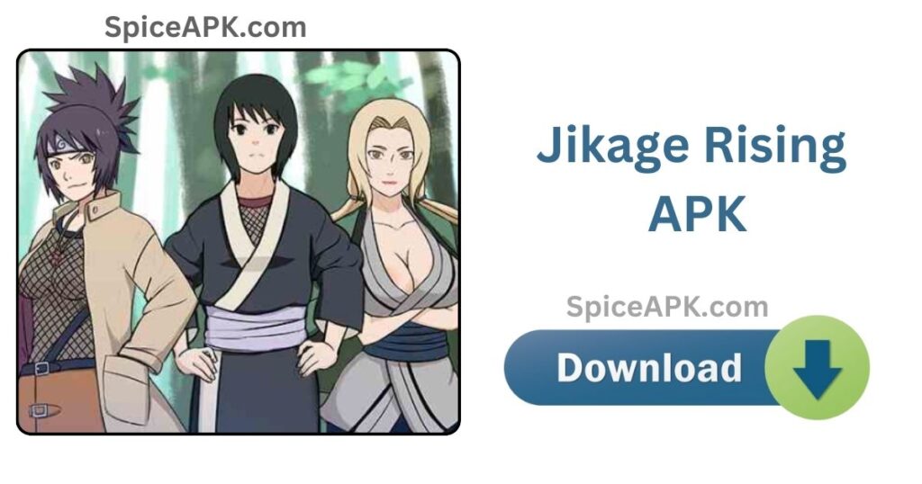 Jikage Rising APK Download