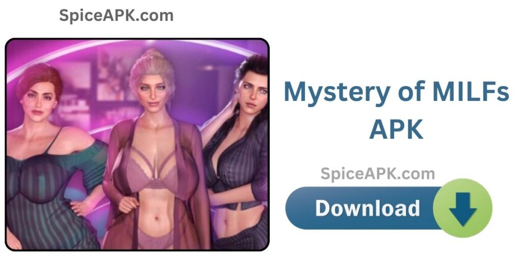 Mystery of MILFs APK Download