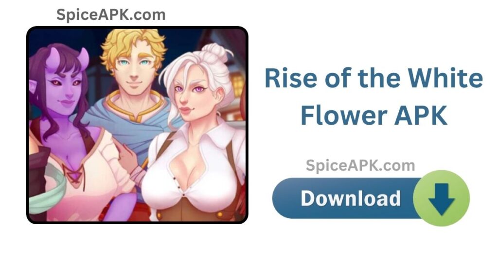 Rise of the White Flower APK Download