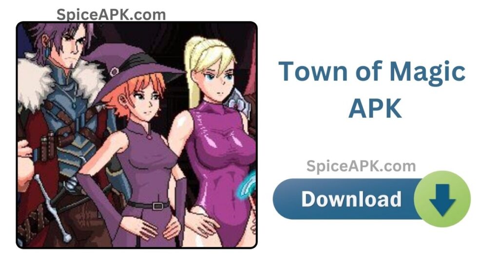 Town of Magic APK Download