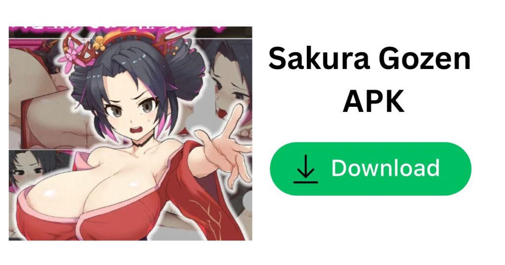 Sakura Gozen APK